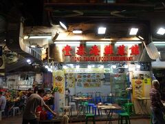 堂泰海鮮菜館（Tong Tai Restaurant）
毎年大振りのシャコを食べに訪れている店です。