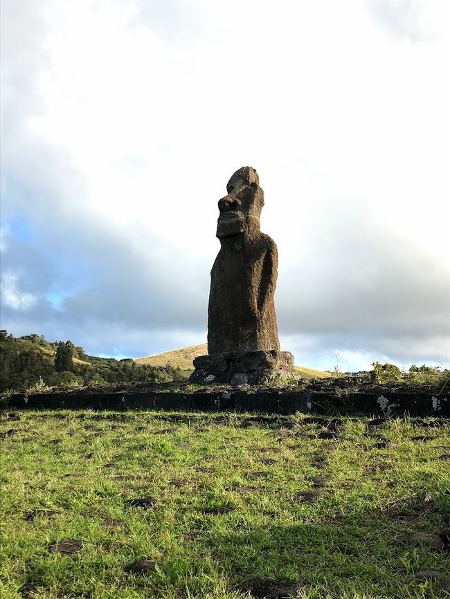 南九州旅行No.29 「サンメッセ日南」でモアイ見物 - 昔に出会う旅