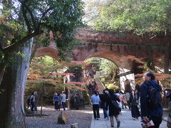 帰りに寄ろうと思っていた、南禅寺