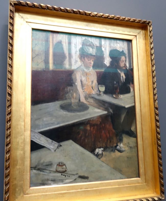 19秋旅 何度行ってもオルセーはすごい 印象派 パリ フランス の旅行記 ブログ By Frau Himmelさん フォートラベル 19秋旅 何度行ってもオルセーはすごい 印象派 パリ フランス の旅行記 ブログ By Frau Himmelさん フォートラベル