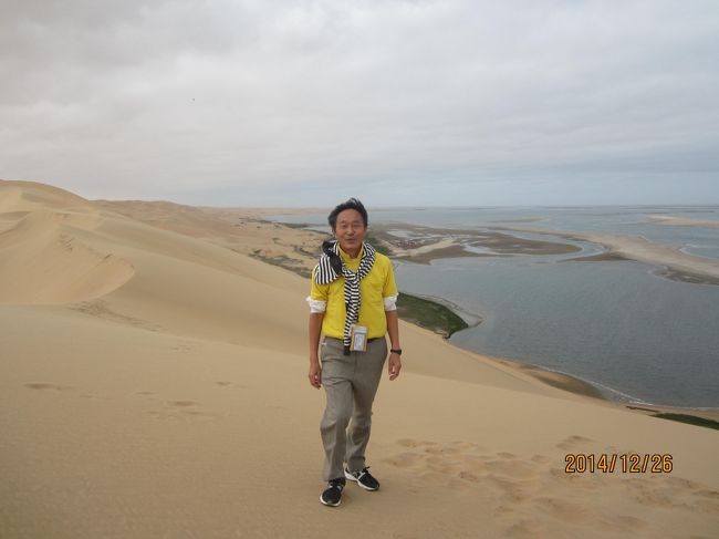 心肺停止後２週間　砂漠の山を２回登る