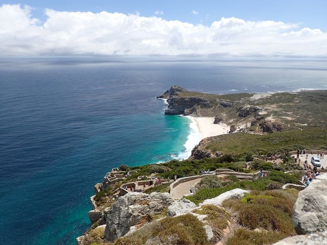 南アフリカ　ケープタウン・喜望峰