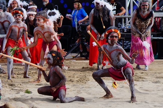 シドニーでアボリジニのダンスの祭典ダンスライツ Aboriginal Festival Dance Rites シドニー オーストラリア の旅行記 ブログ By ノーーウォリーズさん フォートラベル シドニーでアボリジニのダンスの祭典ダンスライツ Aboriginal Festival Dance Rites シドニー オーストラリア の旅行記 ブログ By ノーーウォリーズさん フォートラベル