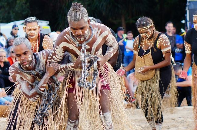 シドニーでアボリジニのダンスの祭典ダンスライツ Aboriginal Festival Dance Rites シドニー オーストラリア の旅行記 ブログ By ノーーウォリーズさん フォートラベル