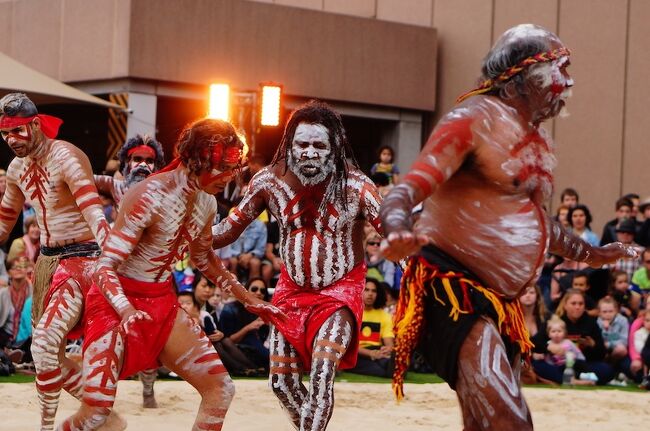 シドニーでアボリジニのダンスの祭典ダンスライツ Aboriginal Festival Dance Rites シドニー オーストラリア の旅行記 ブログ By ノーーウォリーズさん フォートラベル