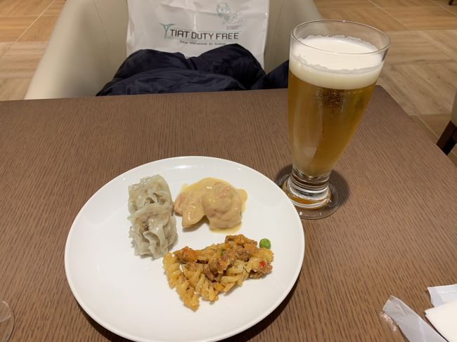 ビールとおつまみ