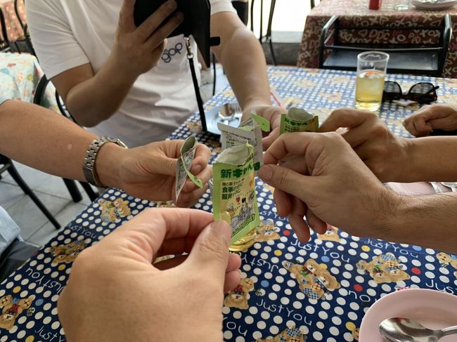 そしていつものキャベ乾杯ｗ