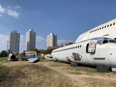 飛行機の墓場