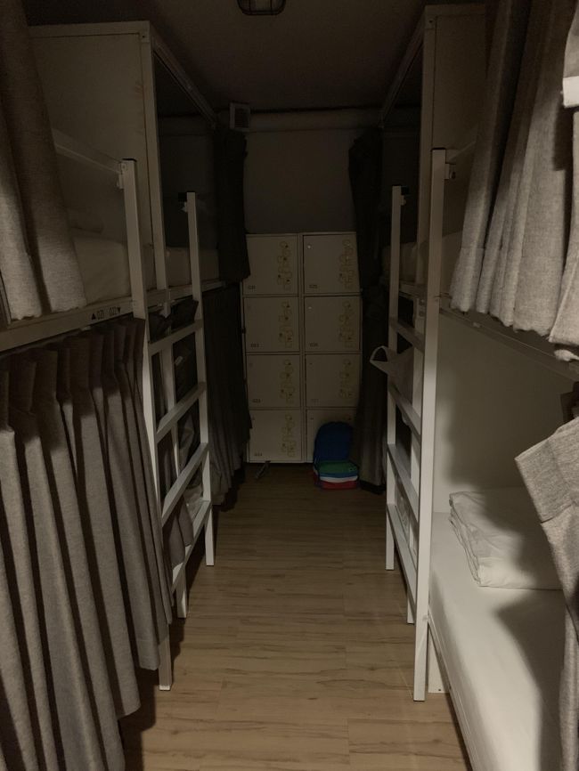 さて、私もチットロム駅近くの本日の宿「Livit up Central」にチェックインして