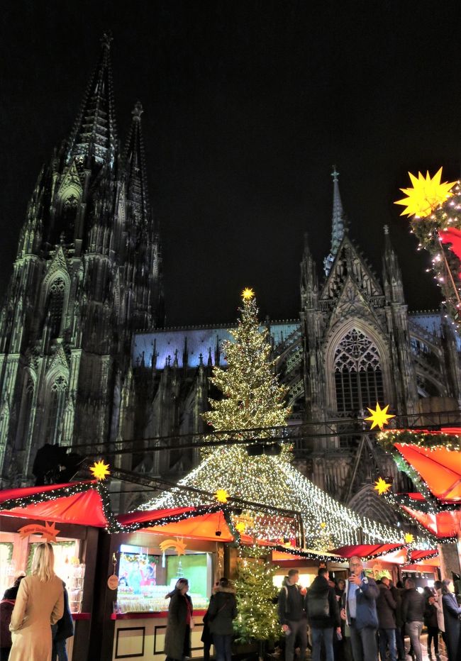ドイツ 19クリスマスマーケットの旅 ケルン ケルン ドイツ の旅行記 ブログ By Beachさん フォートラベル ドイツ 19クリスマスマーケットの旅 ケルン ケルン ドイツ の旅行記 ブログ By Beachさん フォートラベル