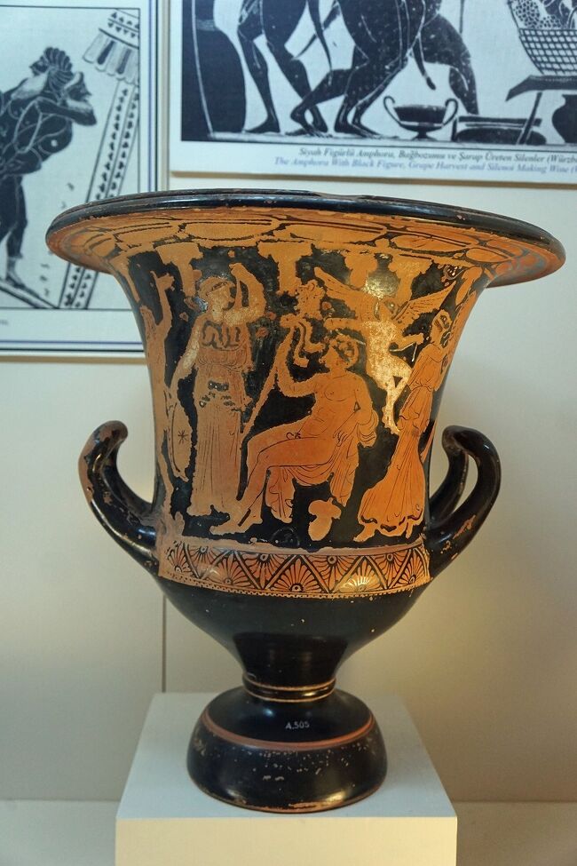 古代ギリシャ キプロス 小壺