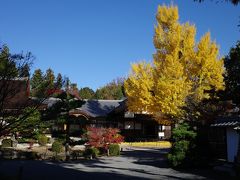 多治見市内の古虎渓永保寺、初めて訪れました。