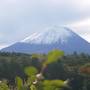 初めての富士山　台風２１号接近中で見ることはできるのか？　三日目