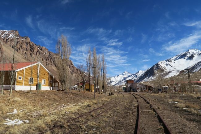 ちょっと遠景から！