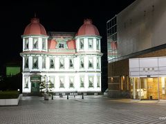 旧弘前市立図書館　青森県弘前市大字下白銀町２－１ 追手門広場内