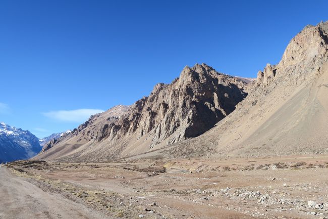 山景が格好いい！