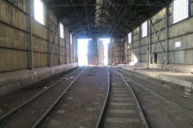 たしか・・・メンドーサ側