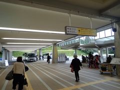 賢島駅に到着