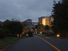 1泊目の宿は賢島宝生苑。
老舗ですが、とてもキレイで囲碁地の良いザ・和風旅館でした。