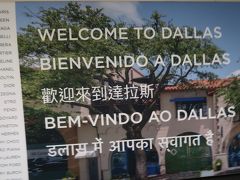 ダラス フォートワース国際空港 (DFW)