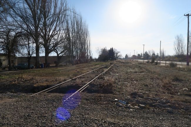 上の写真の起点側の様子