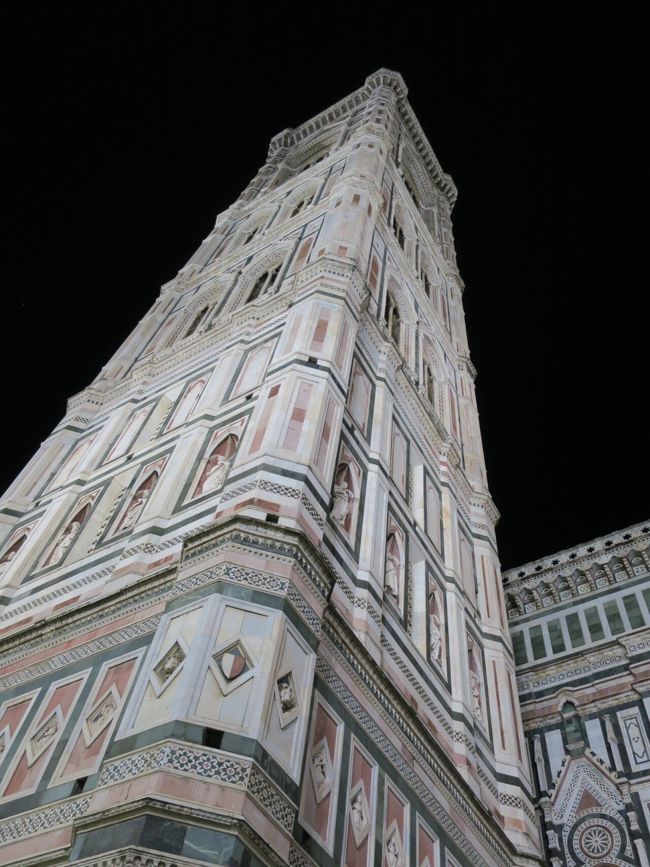 ドゥオモとジョットの鐘楼を連続で登ってみた 初フィレンツェ フィレンツェ イタリア の旅行記 ブログ By Sflyerさん フォートラベル