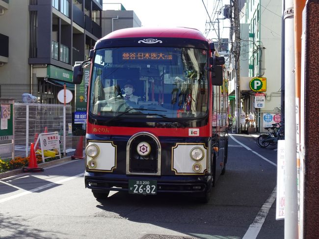 2019年11月 墨田 台東謎解き 消えたビンテージバスを追え に