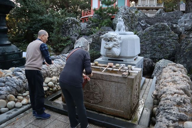 四国周遊・・四国最南端の足摺岬に建つ、金剛福寺（こんごうふ