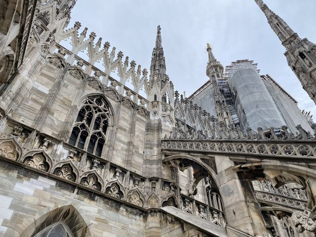 ドゥオーモ(イタリア)』ミラノ(イタリア)の旅行記・ブログ by ドゥオーモ(イタリア)』ミラノ(イタリア)の旅行記・ブログ by