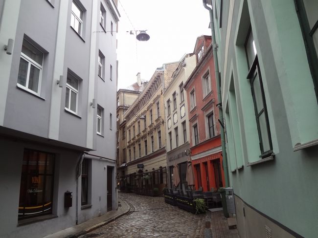 こういう通り、大好き。