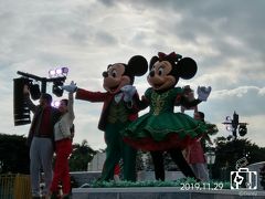 香港ディズニーランド