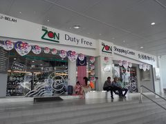 ランカウイは免税の島。Duty Freeショップが数多くある。