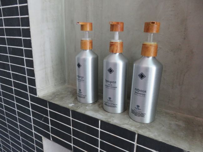 アメニティ悪くなかったな