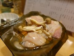 はまぐりの昆布焼き
はまぐり大好きなのでめちゃくちゃ感動！