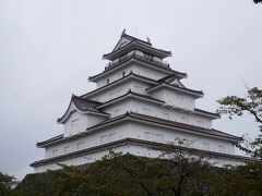 鶴ヶ城に来ました。

詳しくは下の旅行記をご覧ください。
https://4travel.jp/travelogue/11554440