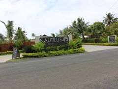 あ、Nautilus Resort Rarotonga