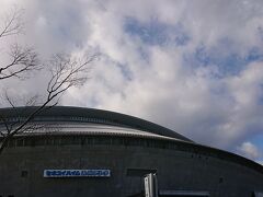グランディ21 宮城県総合運動公園