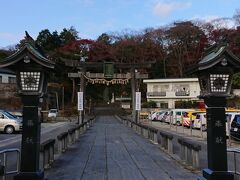 鹽竈神社