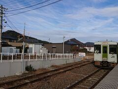 渡波駅