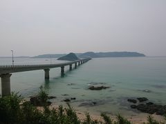 6月某日　角島大橋　　ガスってましたが、海が本当にきれいです。

https://shimonoseki.travel/spot/detail.php?uid=304