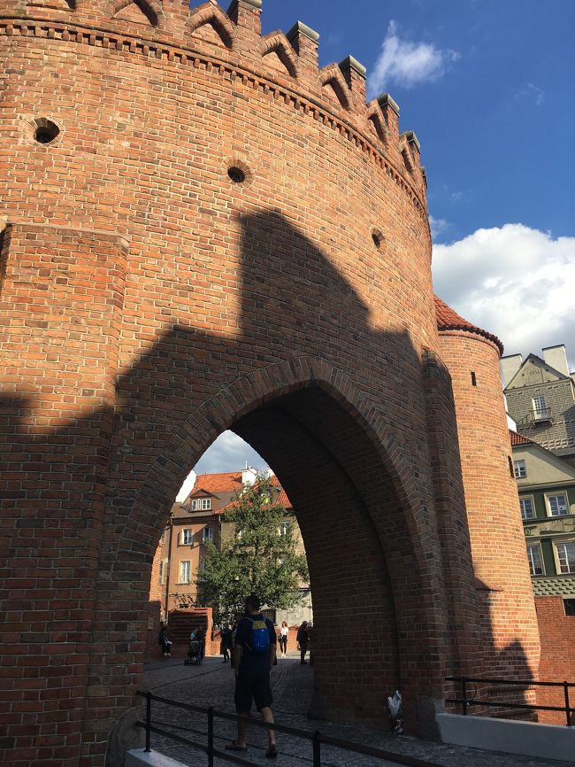 クラクフの方が有名ですが、ワルシャワにもあります。