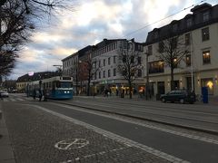 我が家から車で3時間で到着。ヨーデホリの街並み