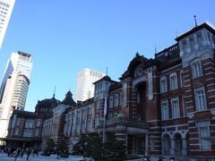 東京駅 赤レンガ駅舎