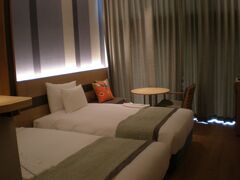 那覇ではJR九州ホテル泊まりでした。