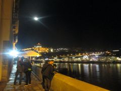 川縁に出ました