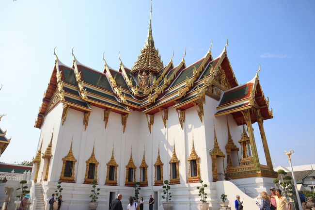 ドゥシット・マハー・ブラサード宮殿