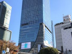 東京・渋谷『Shibuya Scramble Square』1F

2019年11月1日にオープンした『渋谷スクランブルスクエア』の
外観の写真。

47階建ての建物で、45階と46階に【展望台 SHIBUYA SKY】が
あります。
お世話になっているKさんの写真で展望フロアを拝見しましたが、
いい感じですね！

渋谷上空229mの展望装置SHIBUYA SKYは、14階～45階の移行空間
「SKY GATE 」、屋外展望空間「SKY STAGE」、46階の屋内展望回廊
「SKY GALLERY」の3つのゾーンで構成されています。

渋谷上空229mから広がる360度の景色を眺めるにとどまらず、
一連の体験を通じて知的好奇心を刺激し、想像力を育む展望装置です。

東棟 
B2～13F　商業施設
14F　商業施設、展望施設
15F　産業交流施設
17～44F　フィス
45F　オフィス、展望施設
46F　展望施設

https://www.shibuya-scramble-square.com/