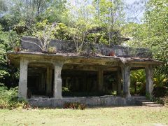 日本軍の総司令部の建物です。