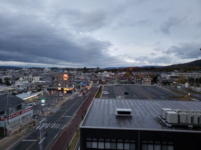 病院内のローソンは、朝７時からなんですもーん！