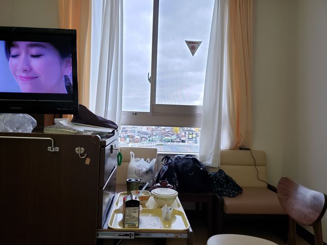 個室は、ちょっと高いけど、テレビもいつでも見られるし、いいです～♪<br /><br />